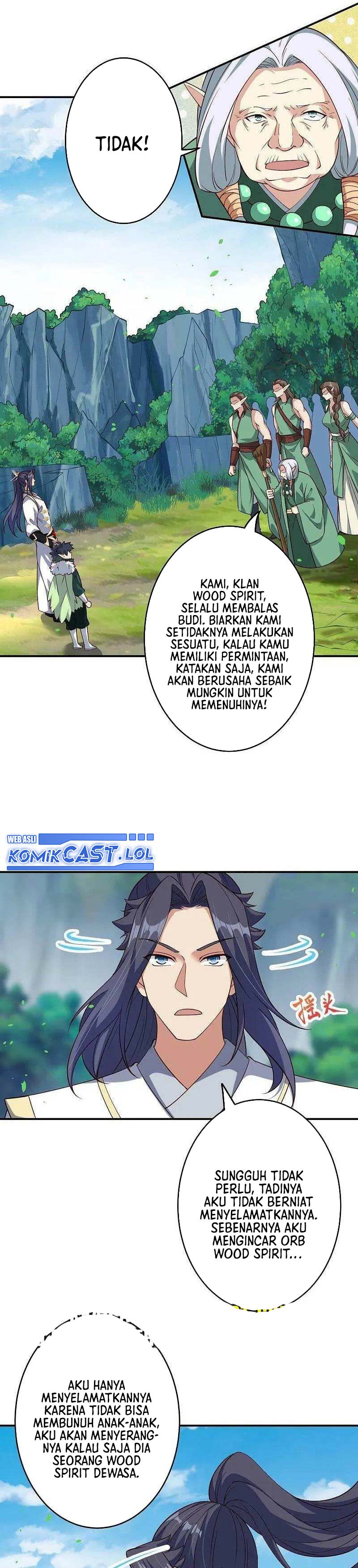 Dilarang COPAS - situs resmi www.mangacanblog.com - Komik against the gods 601 - chapter 601 602 Indonesia against the gods 601 - chapter 601 Terbaru 15|Baca Manga Komik Indonesia|Mangacan